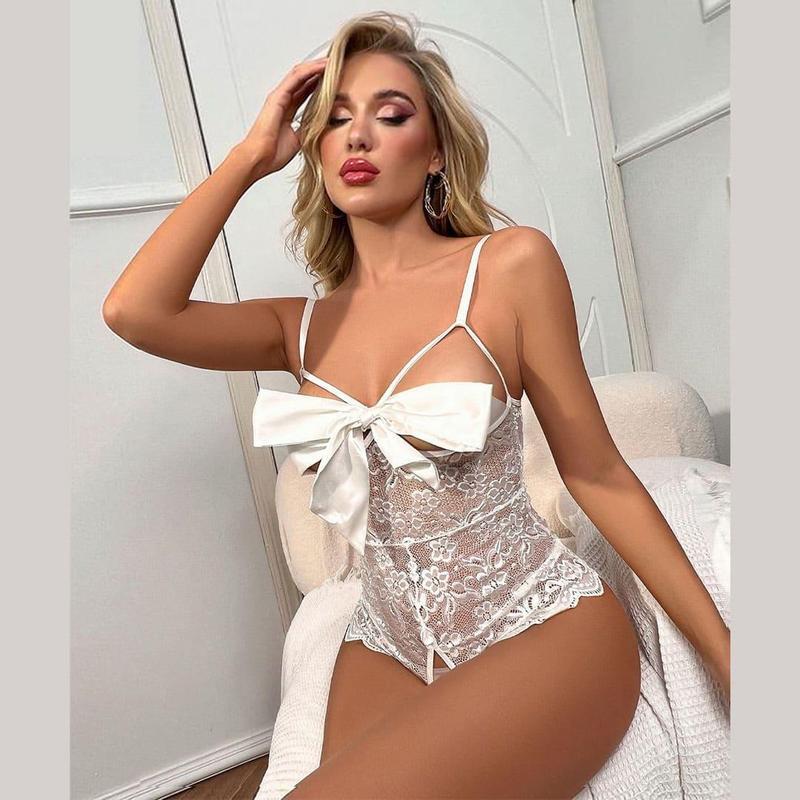 Sexy bodysuit with access — Marta